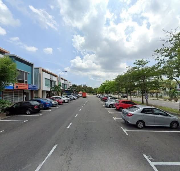 Shop for Rent in Bandar Parklands (Klang) - Zackinn Hoi - Exterior - PropertyGuru.com.my