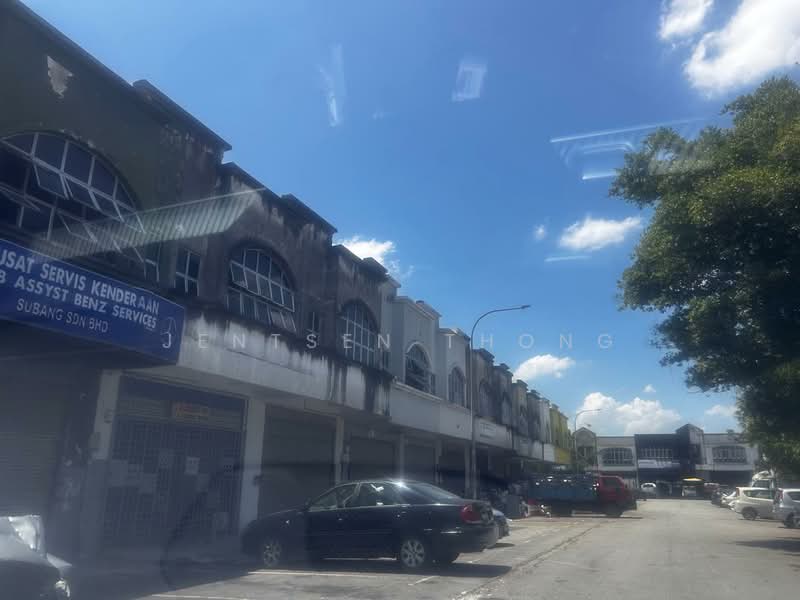 Factory for Sale in Subang Bestari (Shah Alam) - Jentsen Thong - Exterior - PropertyGuru.com.my