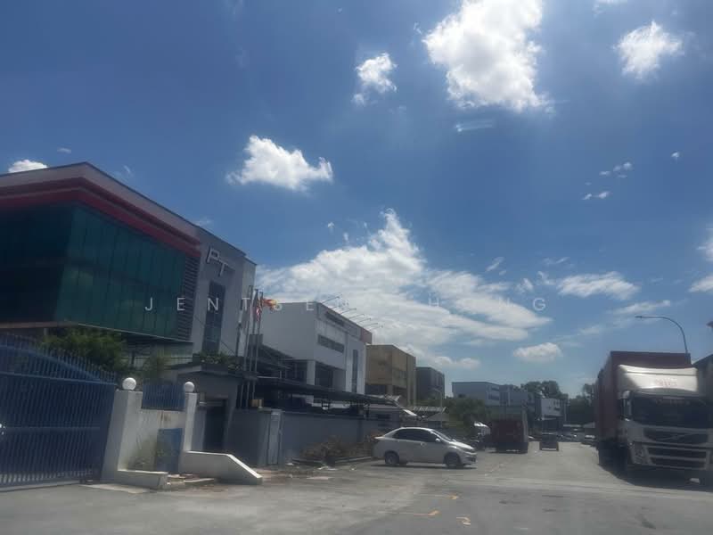 Factory for Sale in Subang Bestari (Shah Alam) - Jentsen Thong - Exterior - PropertyGuru.com.my