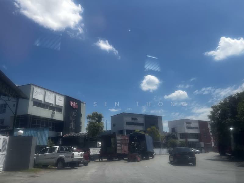 Factory for Sale in Subang Bestari (Shah Alam) - Jentsen Thong - Exterior - PropertyGuru.com.my