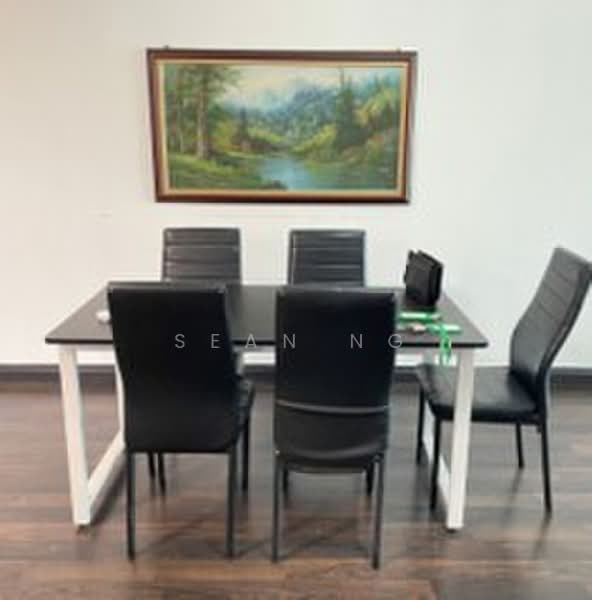 Condominium for Rent at Dynasty Garden Condominium - Sean Ng - Dining Room - PropertyGuru.com.my