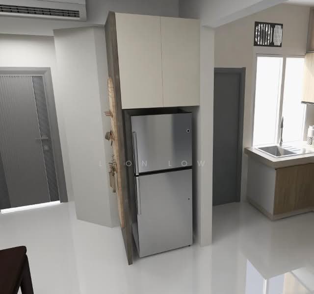 Service Residence for Rent at Main Place Residence - Leon Low - Kitchen - PropertyGuru.com.my