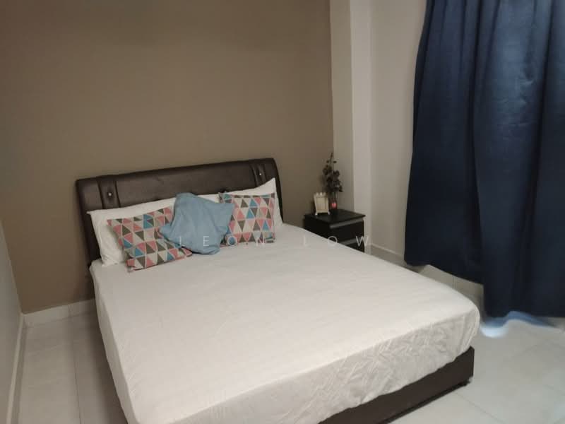 Service Residence for Rent at Main Place Residence - Leon Low - Bedroom - PropertyGuru.com.my