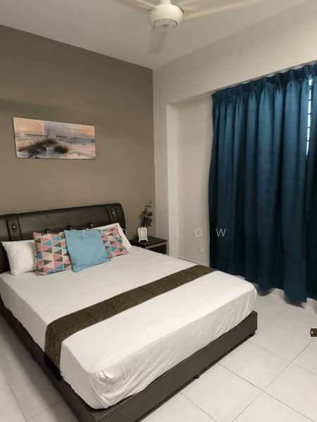 Service Residence for Rent at Main Place Residence - Leon Low - Bedroom - PropertyGuru.com.my