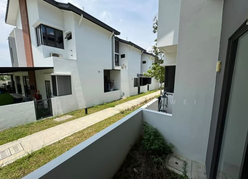 Rumah Teres 2 Tingkat untuk Dijual di Bandar Gamuda Gardens (Rawang) - Kwong Xiao Wei - Exterior - PropertyGuru.com.my