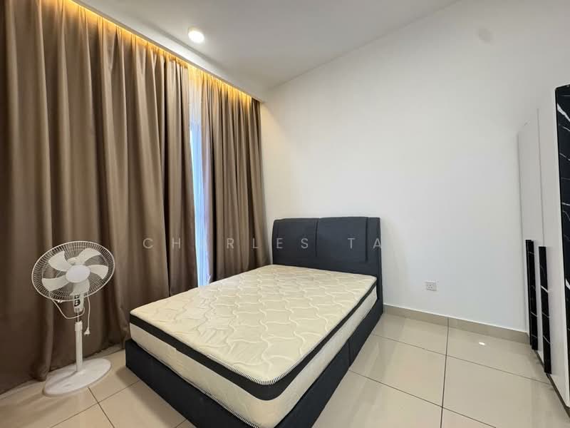 Servis Apartment untuk Disewa di Trion @ KL - Charles Tan - PropertyGuru.com.my