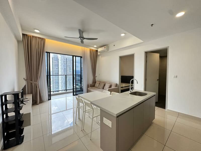 Servis Apartment untuk Disewa di Trion @ KL - Charles Tan - PropertyGuru.com.my