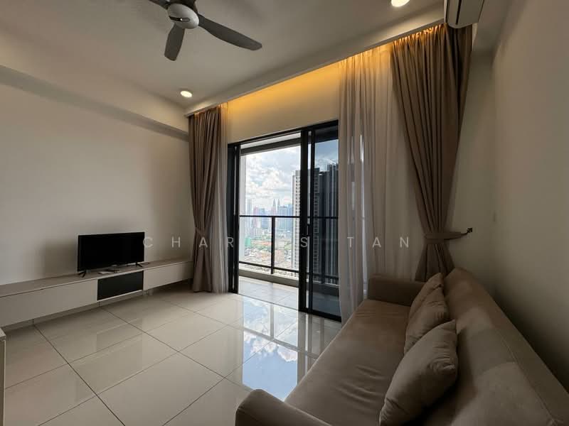 Servis Apartment untuk Disewa di Trion @ KL - Charles Tan - PropertyGuru.com.my