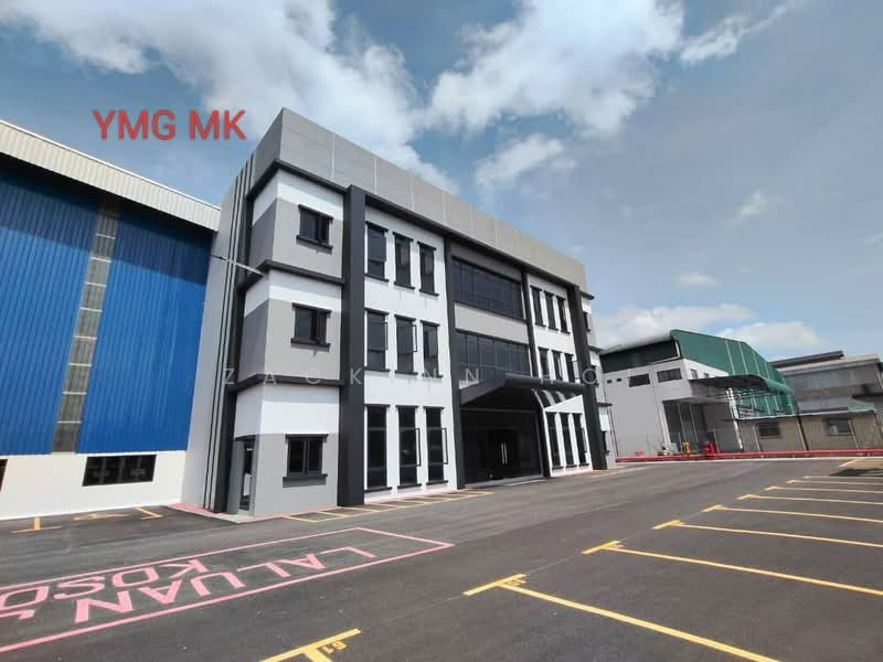 Detached Factory for Sale in Pulau Indah (Klang) - Zackinn Hoi - Exterior - PropertyGuru.com.my
