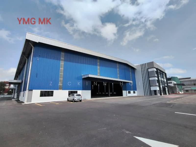 Detached Factory for Sale in Pulau Indah (Klang) - Zackinn Hoi - PropertyGuru.com.my