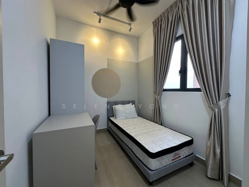 Service Residence for Rent at The Harmony - SELENA YONG - Bedroom - PropertyGuru.com.my