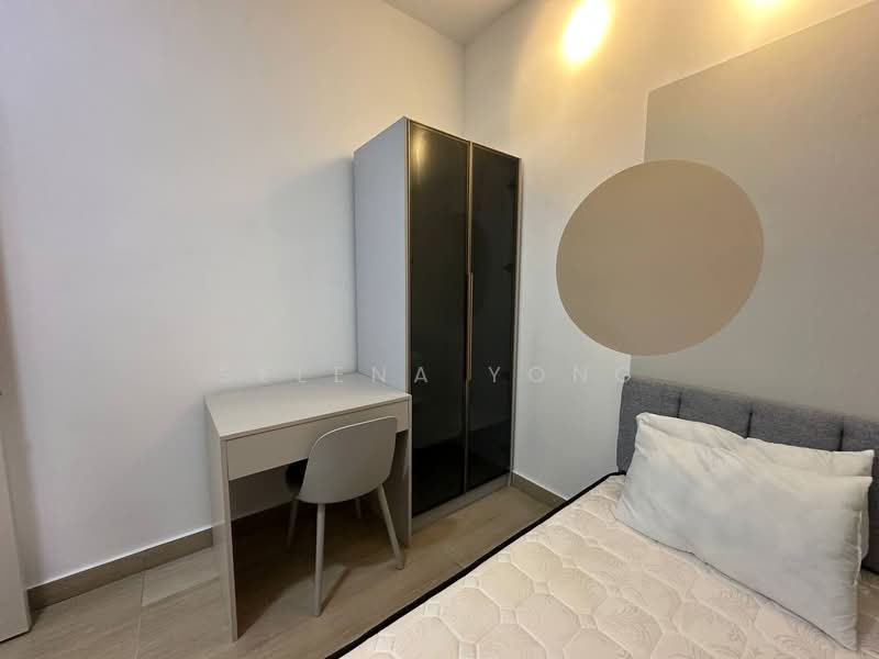 Service Residence for Rent at The Harmony - SELENA YONG - Bedroom - PropertyGuru.com.my