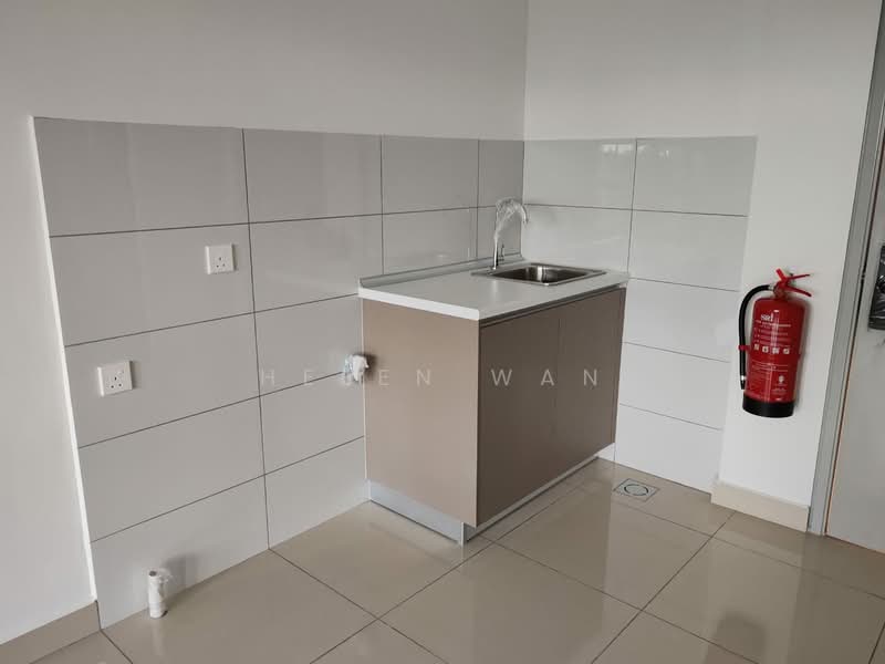 Servis Apartment untuk Disewa di Astrum Ampang - Helen Wan - Kitchen - PropertyGuru.com.my