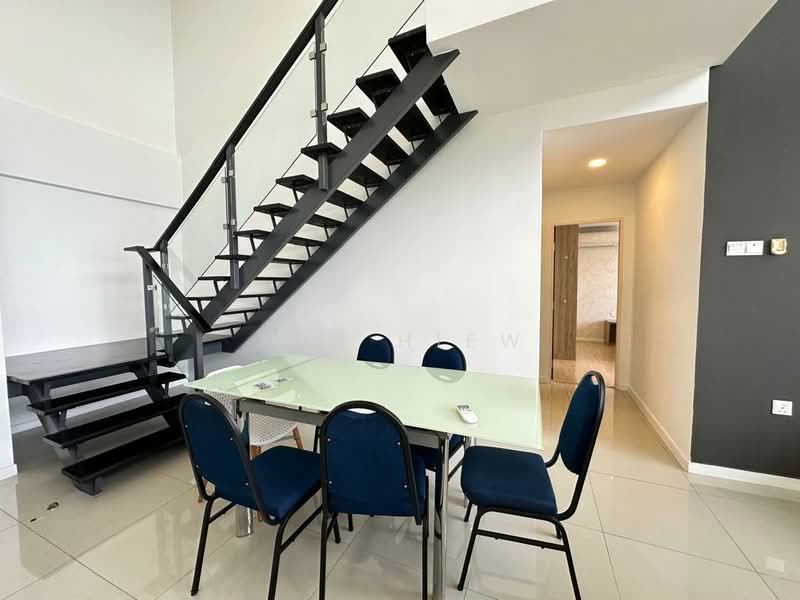 Service Residence for Rent at D'Latour - Jan Hiew - Dining Room - PropertyGuru.com.my