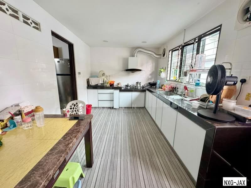2-storey Terraced House for Sale in Taman Palm Grove (Klang) - Zackinn Hoi - Kitchen - PropertyGuru.com.my