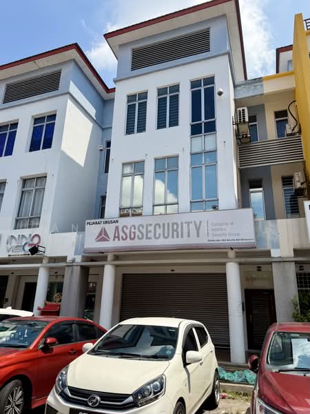 Shop / Office for Sale in NZX Commercial Centre (Petaling Jaya) - Ang Ah Meng - PropertyGuru.com.my