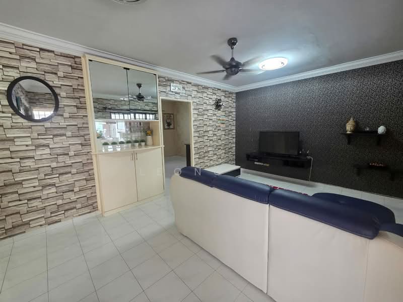 Apartment for Rent at Sri Ivori Apartment - Leong . - Living Room - PropertyGuru.com.my
