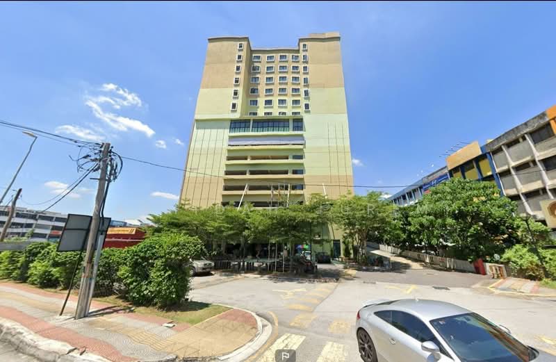 Hotel / Resort for Sale in Jalan Ipoh (Kuala Lumpur) - Rashidah Juremi - Exterior - PropertyGuru.com.my