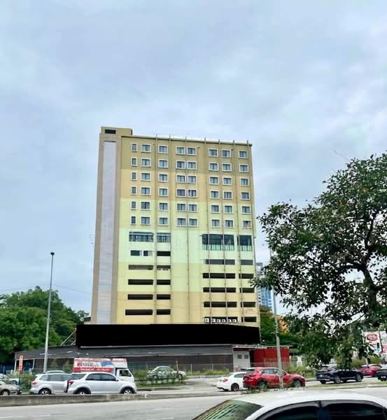 Hotel / Resort for Sale in Jalan Ipoh (Kuala Lumpur) - Rashidah Juremi - Exterior - PropertyGuru.com.my