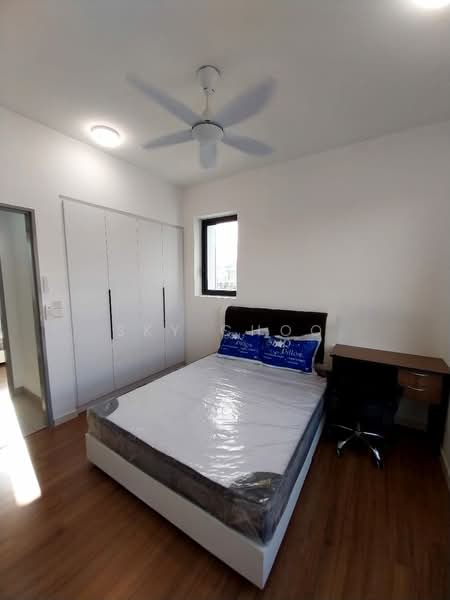 Service Residence for Rent at M Vertica - Sky Choo - Bedroom - PropertyGuru.com.my
