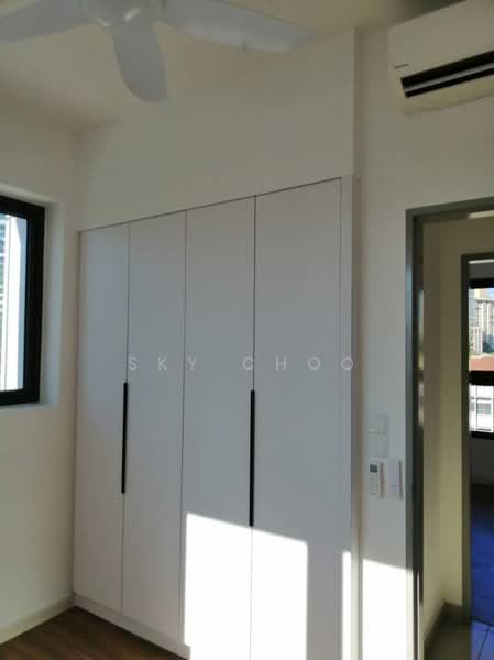 Service Residence for Rent at M Vertica - Sky Choo - Bedroom - PropertyGuru.com.my