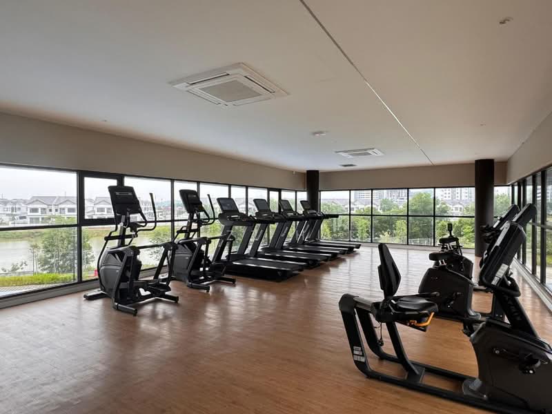 Condominium for Rent at Myra Cove - Mu'izz Halim - Gym - PropertyGuru.com.my