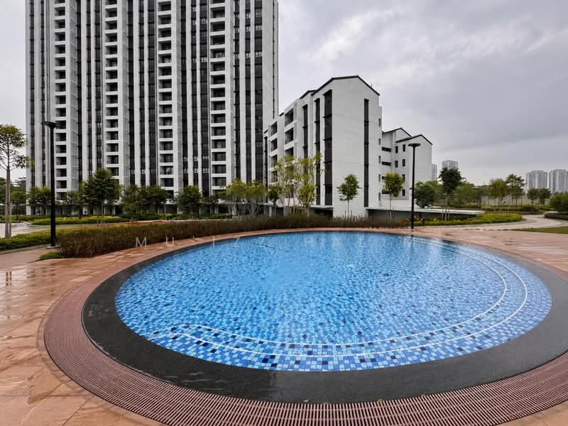 Condominium for Rent at Myra Cove - Mu'izz Halim - Exterior - PropertyGuru.com.my