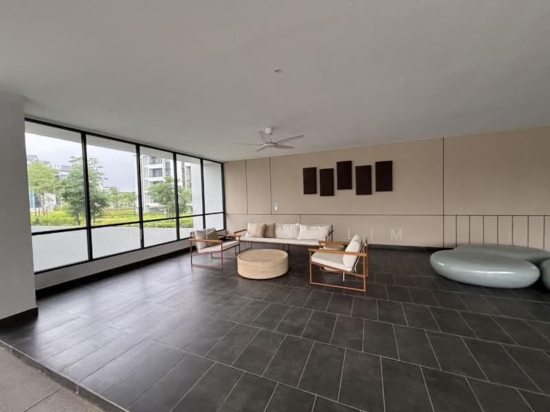 Condominium for Rent at Myra Cove - Mu'izz Halim - Living Room - PropertyGuru.com.my