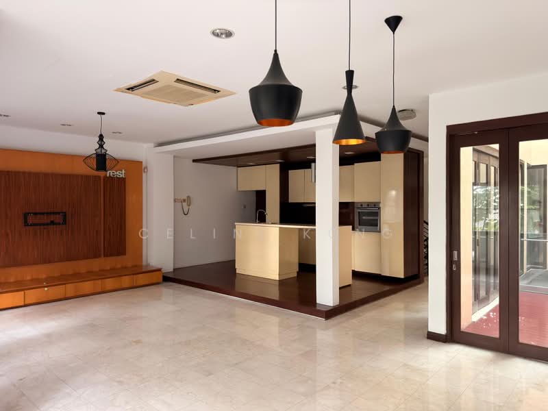 2-storey Terraced House for Rent in Sierramas West (Sungai Buloh) - Celine Kong - Living Room - PropertyGuru.com.my