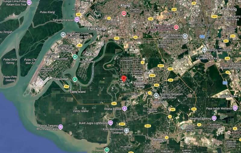 Industrial Land for Sale in Telok Panglima Garang (Selangor) - Steven Lee - Exterior - PropertyGuru.com.my