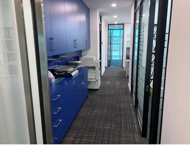 Shop / Office for Rent in Kampung Sungai Kayu Ara (Petaling Jaya) - Sean Ng - Corridor - PropertyGuru.com.my