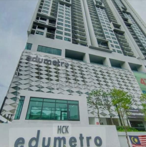 Service Residence for Sale at The New Duo @ Edumetro - Jasper See - Exterior - PropertyGuru.com.my