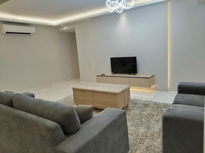 Condominium for Rent at UBN Tower - Sean Ng - Living Room - PropertyGuru.com.my