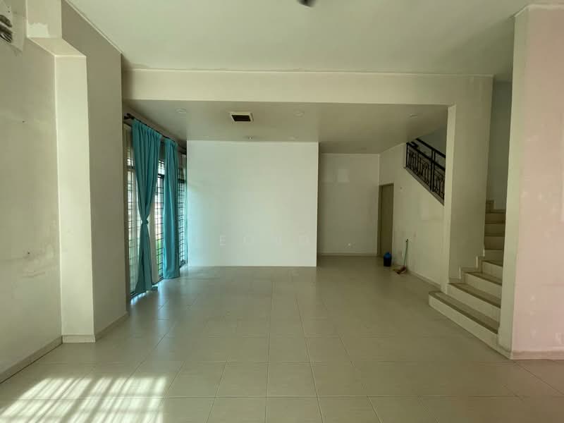 Semi-Detached House for Rent in Teluk Kumbar (Penang) - Leong . - Living Room - PropertyGuru.com.my