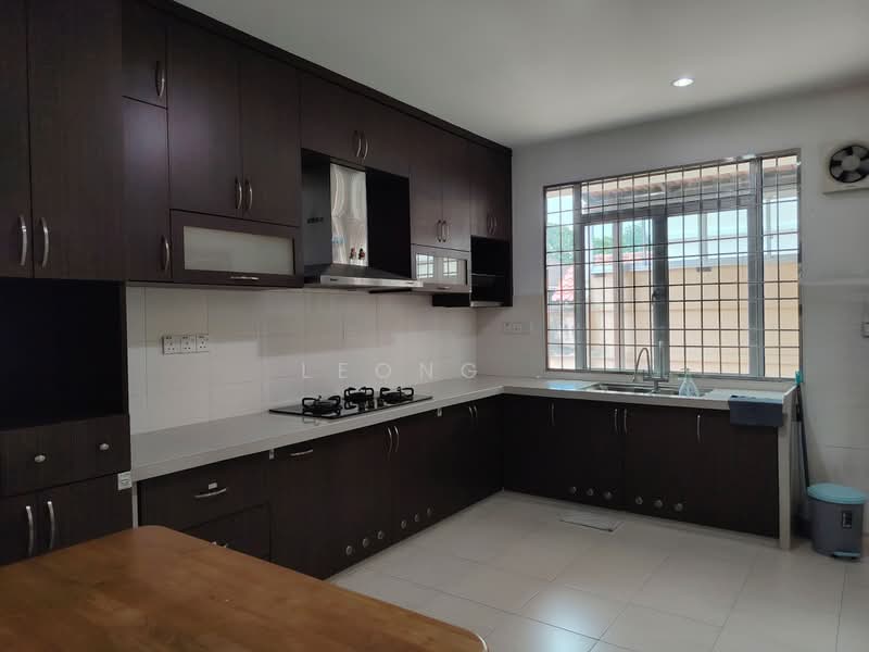 Semi-Detached House for Rent in Teluk Kumbar (Penang) - Leong . - Kitchen - PropertyGuru.com.my