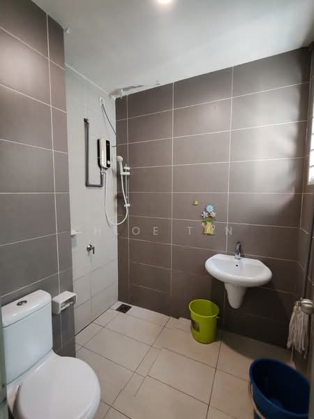 Rumah Teres 2 Tingkat untuk Dijual di Alam Impian (Shah Alam) - Chloe Tan - Bathroom - PropertyGuru.com.my