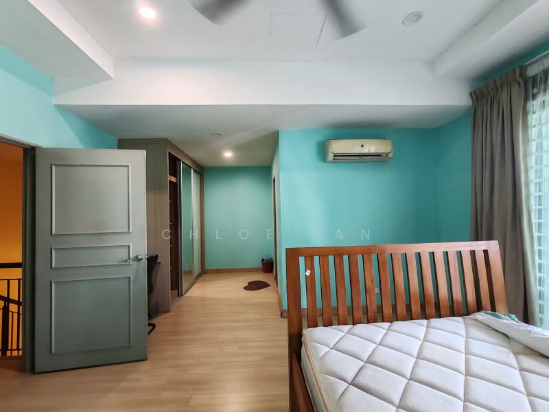 Rumah Teres 2 Tingkat untuk Dijual di Alam Impian (Shah Alam) - Chloe Tan - Bedroom - PropertyGuru.com.my