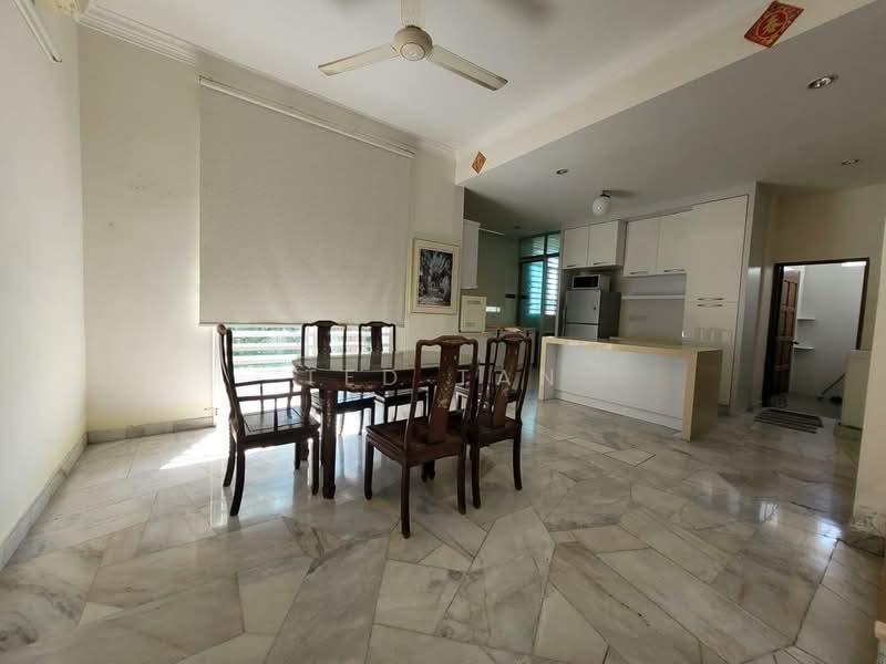 Semi-Detached House for Sale in Bukit Gambir (Gelugor) - Ted Tan - Dining Room - PropertyGuru.com.my