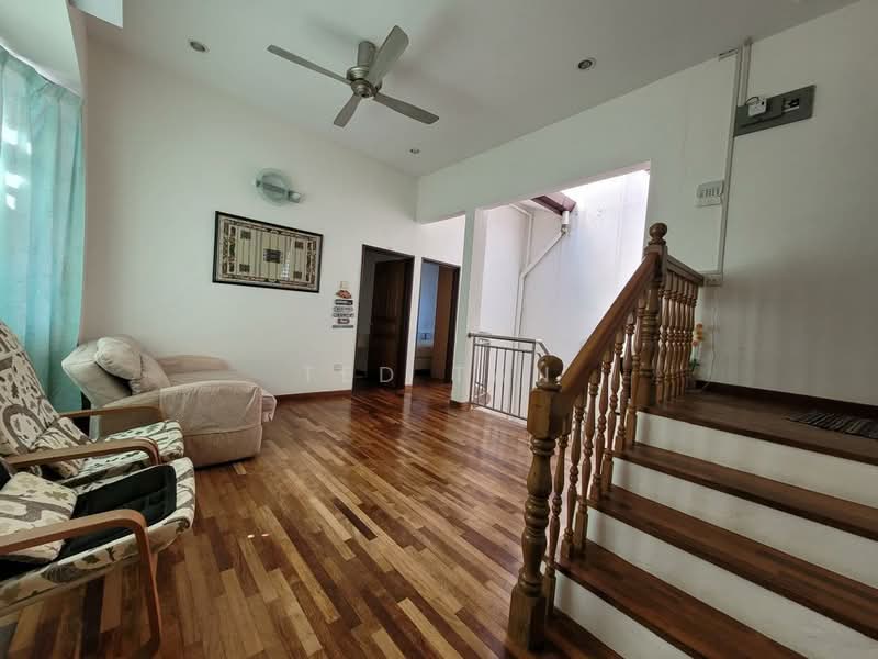 Semi-Detached House for Sale in Bukit Gambir (Gelugor) - Ted Tan - Living Room - PropertyGuru.com.my