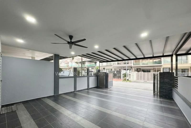 2-storey Terraced House for Sale in Austin (Johor Bahru) - Wennes Go - Exterior - PropertyGuru.com.my