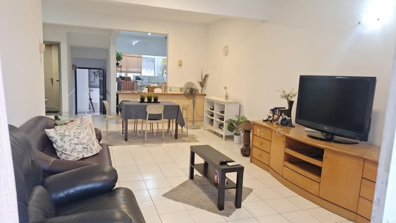 Kondominium untuk Dijual di Union Heights - Celine Kong - Living Room - PropertyGuru.com.my