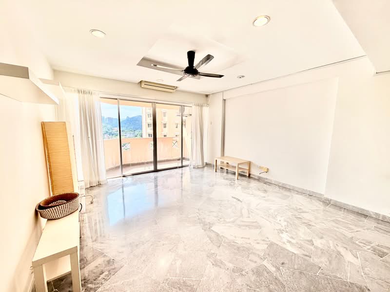 Condominium for Sale at Villa Flora - Yin Peng . - Living Room - PropertyGuru.com.my