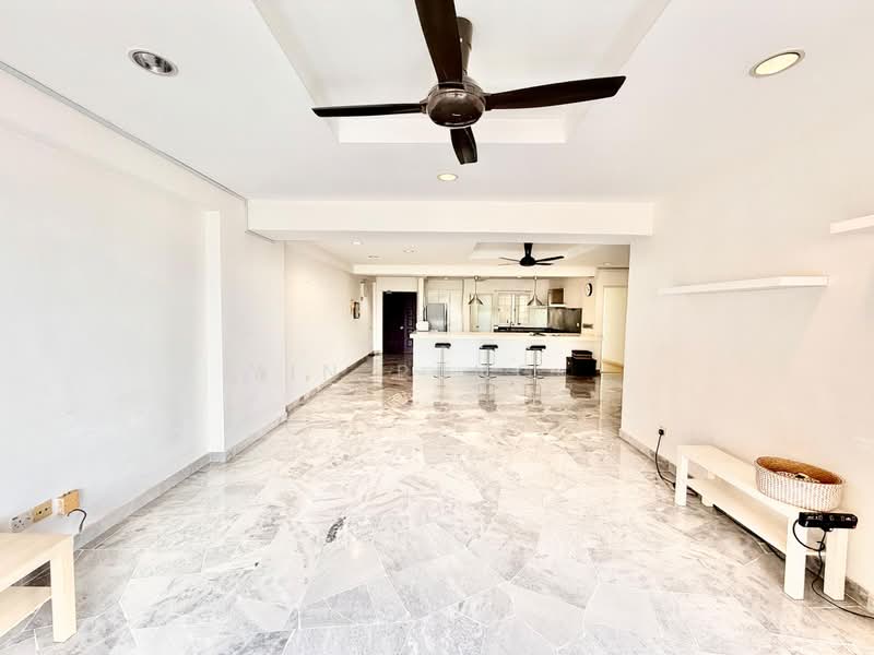 Condominium for Sale at Villa Flora - Yin Peng . - Living Room - PropertyGuru.com.my
