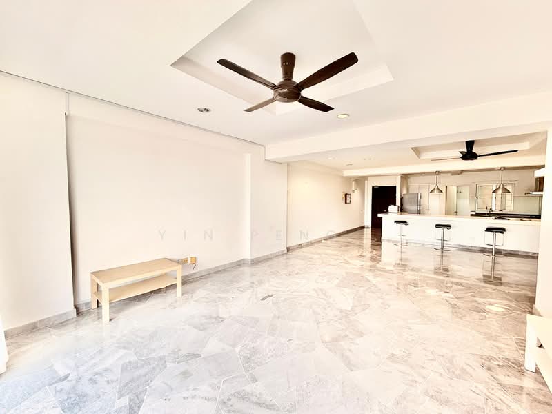 Condominium for Sale at Villa Flora - Yin Peng . - Living Room - PropertyGuru.com.my