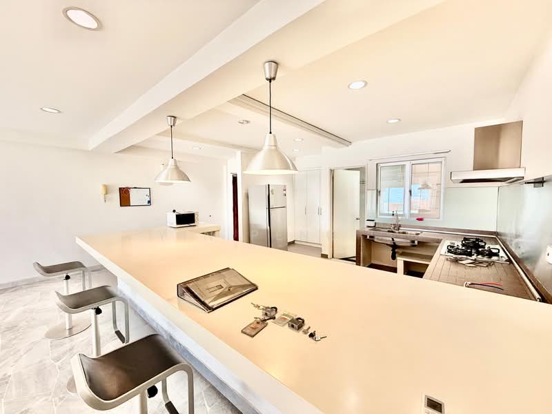 Condominium for Sale at Villa Flora - Yin Peng . - Kitchen - PropertyGuru.com.my