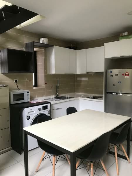 Service Residence for Rent at D'Latour - Jan Hiew - Kitchen - PropertyGuru.com.my