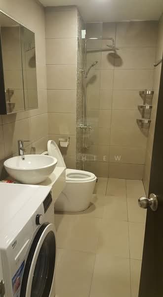 Service Residence for Rent at D'Latour - Jan Hiew - Bathroom - PropertyGuru.com.my