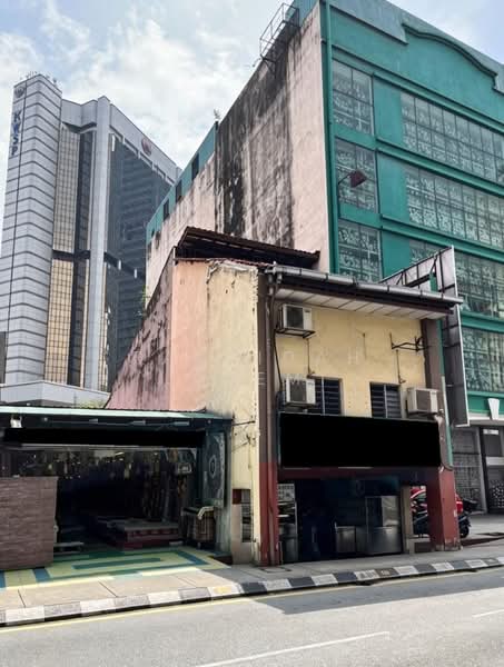 Shop for Sale in KL City Centre (Kuala Lumpur) - Rashidah Juremi - Exterior - PropertyGuru.com.my