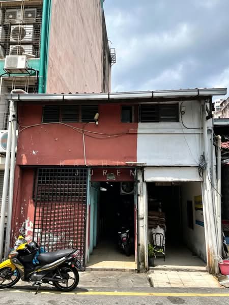 Shop for Sale in KL City Centre (Kuala Lumpur) - Rashidah Juremi - Exterior - PropertyGuru.com.my