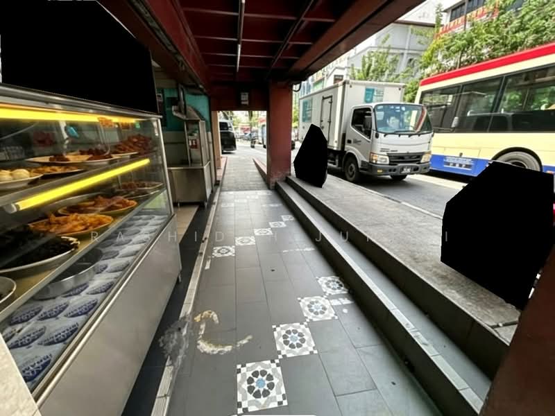 Shop for Sale in KL City Centre (Kuala Lumpur) - Rashidah Juremi - Exterior - PropertyGuru.com.my
